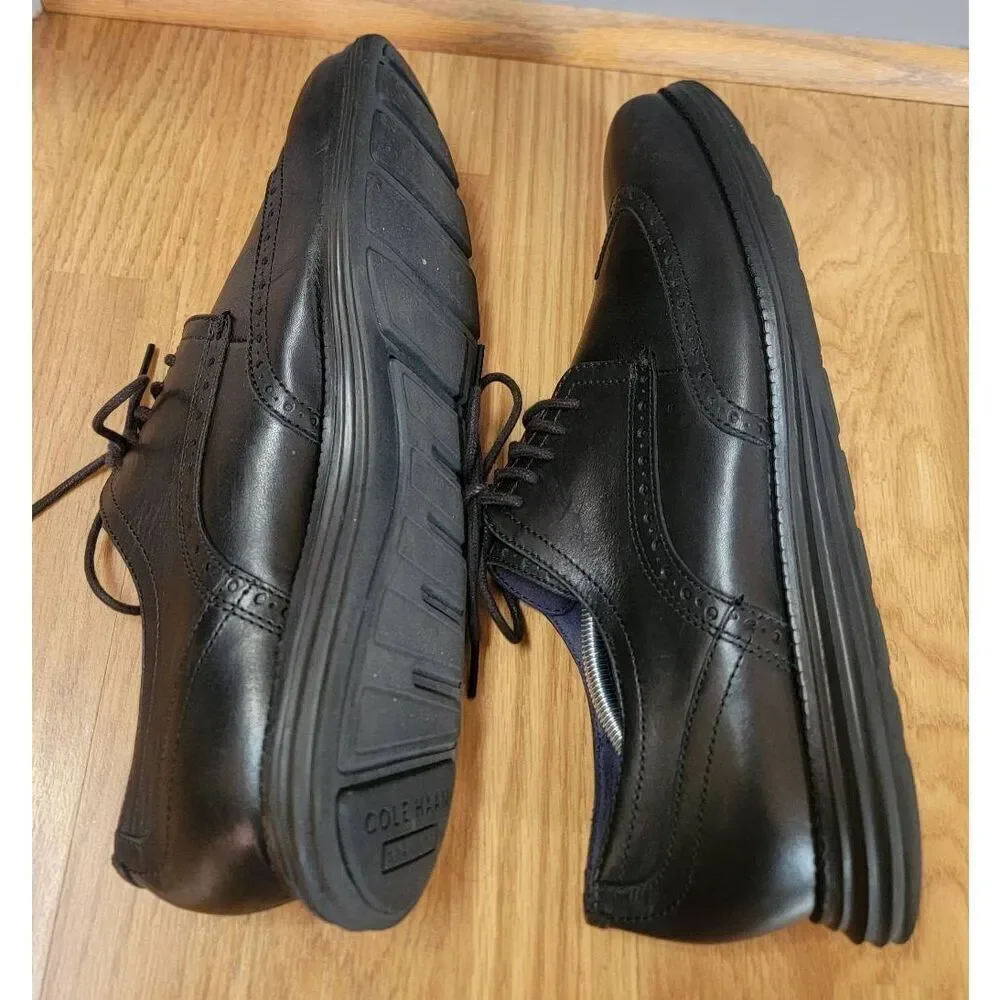 Cole Haan OriginalGrand Wingtip Oxford Men's Shoes 12